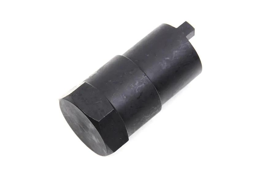Motorshop 18mm Spark Plug Tool Parkerized for Harley Davidson EL Models by Motorshop