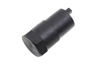 Motorshop 18mm Spark Plug Tool Parkerized for Harley Davidson EL Models by Motorshop