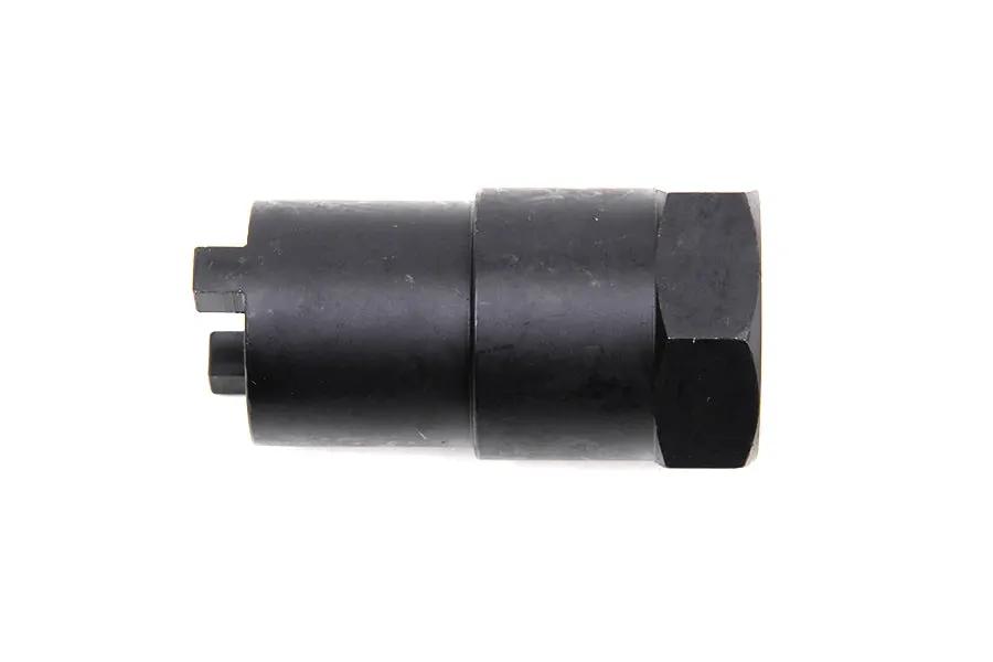 Motorshop 18mm Spark Plug Tool Parkerized for Harley Davidson EL Models by Motorshop