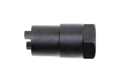 Motorshop 18mm Spark Plug Tool Parkerized for Harley Davidson EL Models by Motorshop