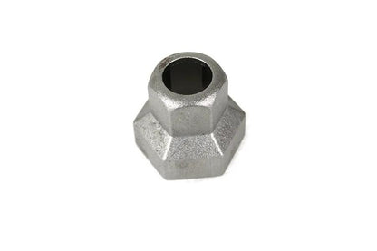 V-Twin 18mm x 1-3/8 inch Hex Spark Plug Socket with Parkerized Finish for Harley Davidson J Models by V-Twin