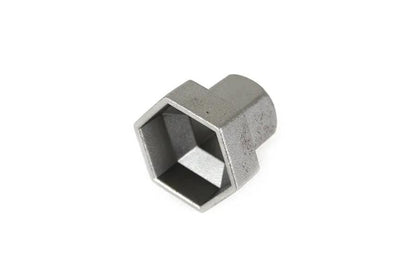 V-Twin 18mm x 1-3/8 inch Hex Spark Plug Socket with Parkerized Finish for Harley Davidson J Models by V-Twin