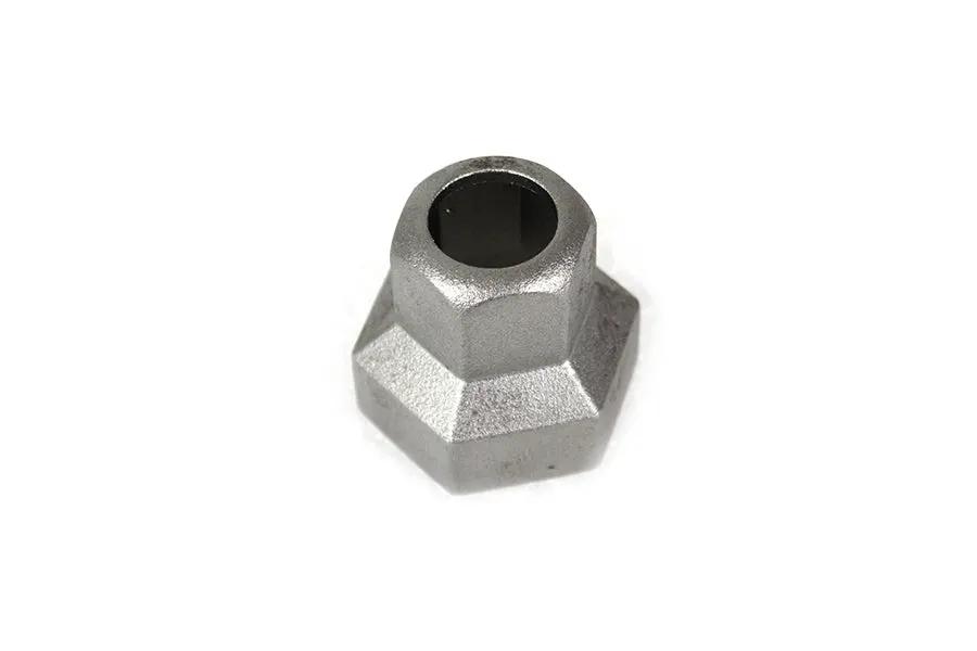 V-Twin 18mm x 1-3/8 inch Hex Spark Plug Socket with Parkerized Finish for Harley Davidson J Models by V-Twin