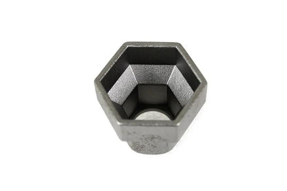 V-Twin 18mm x 1-3/8 inch Hex Spark Plug Socket with Parkerized Finish for Harley Davidson J Models by V-Twin