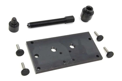 Motorshop TC-88 Inner Cam Bearing Tool - Complete 8-Piece Set for Harley Davidson FXST & FLST Models by Motorshop