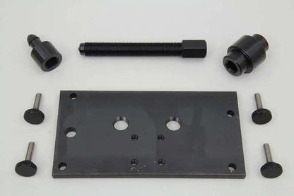 Motorshop TC-88 Inner Cam Bearing Tool - Complete 8-Piece Set for Harley Davidson FXST & FLST Models by Motorshop