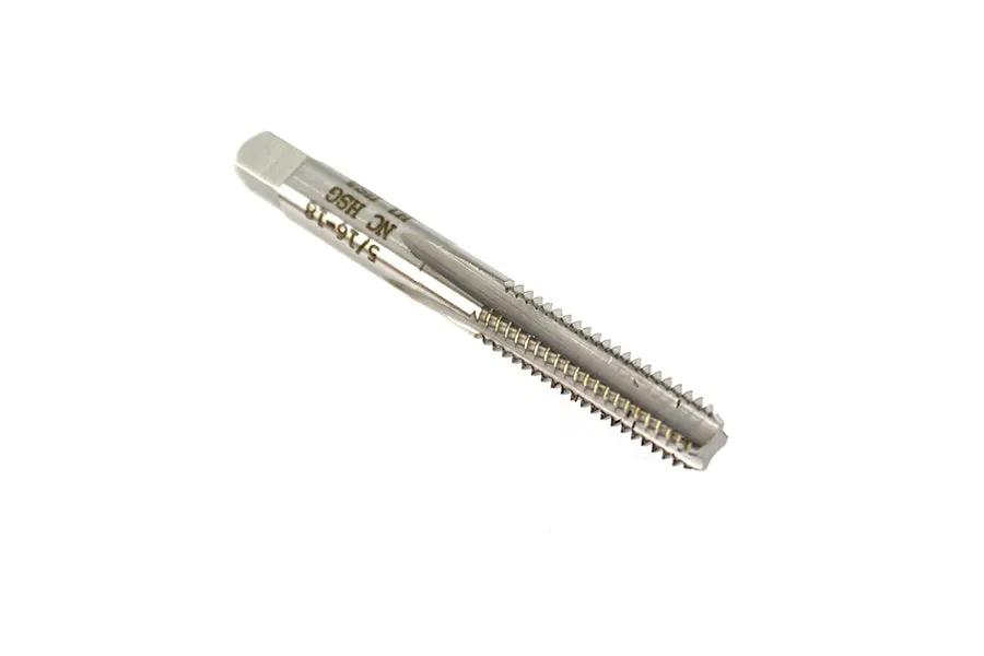 Motorshop Linkert Hand Tool Tap 5/16 inch x 18 Thread for Harley Davidson FL Models by Motorshop