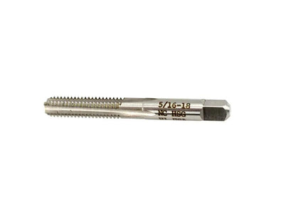 Motorshop Linkert Hand Tool Tap 5/16 inch x 18 Thread for Harley Davidson FL Models by Motorshop