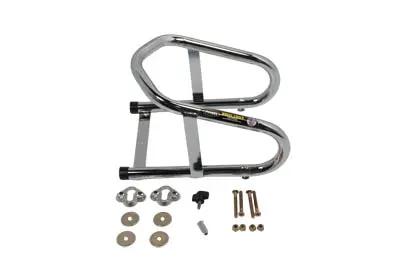 Pingel WC650 Wheel Chock with Mounts for 16, 18, and 19-Inch Tires by Pingel