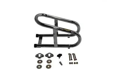Pingel WC350 Wheel Chock with Mounts – 21 Inch Length, Fits Tires Up to 3-1/2 Inches Wide by Pingel