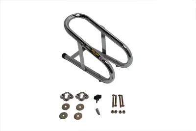 Pingel WC350 Wheel Chock with Mounts – 21 Inch Length, Fits Tires Up to 3-1/2 Inches Wide by Pingel