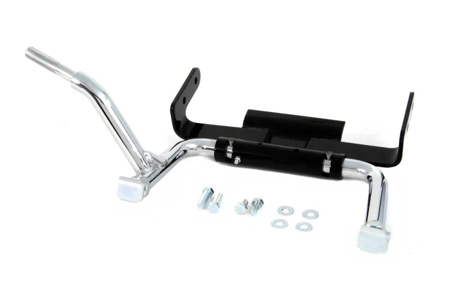 Motorshop Adjustable Center Stand for Harley Davidson FLST 2008-2017 by Motorshop