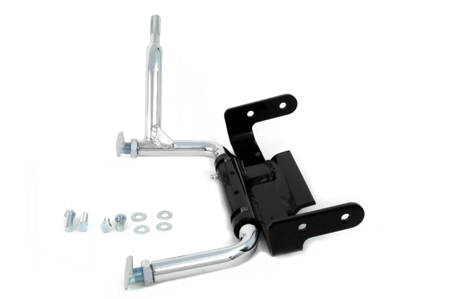 Motorshop Adjustable Center Stand for Harley Davidson FLST 2008-2017 by Motorshop