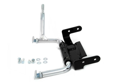 Motorshop Adjustable Center Stand for Harley Davidson FLST 2008-2017 by Motorshop