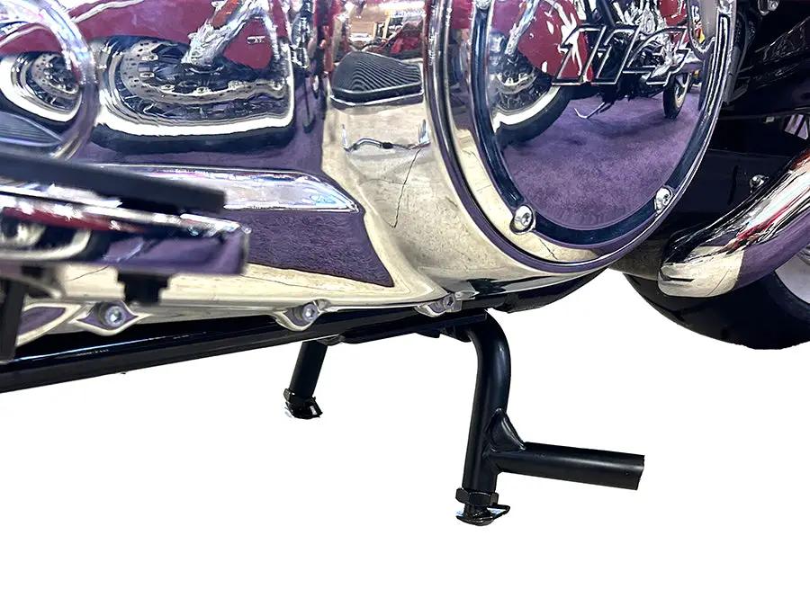 Motorshop FLT Display Center Stand Tool for Harley Davidson FLT (2009-2018) by Motorshop