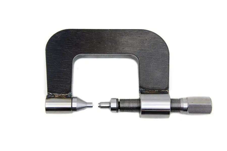 Motorshop Saddlebag Latch Rivet Tool – 16-1610 for Crimping Saddlebag Rivets and Hinges by Motorshop