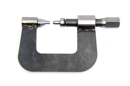 Motorshop Saddlebag Latch Rivet Tool – 16-1610 for Crimping Saddlebag Rivets and Hinges by Motorshop