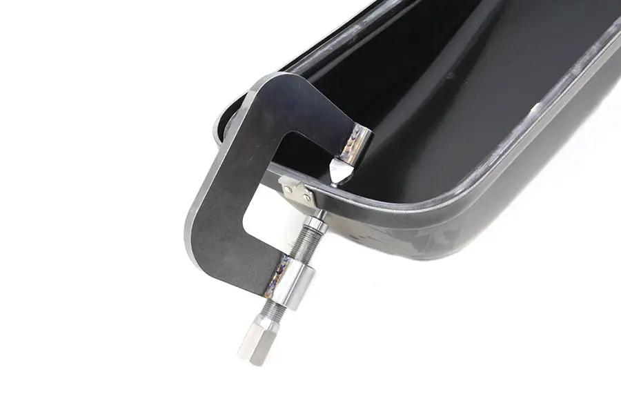 Motorshop Saddlebag Latch Rivet Tool – 16-1610 for Crimping Saddlebag Rivets and Hinges by Motorshop
