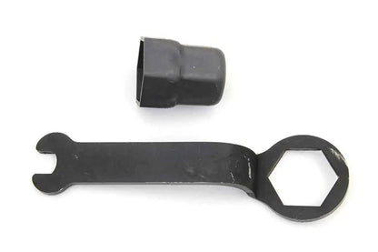 Motorshop 18mm Spark Plug Wrench Set for Harley Davidson FL and G Models by Motorshop