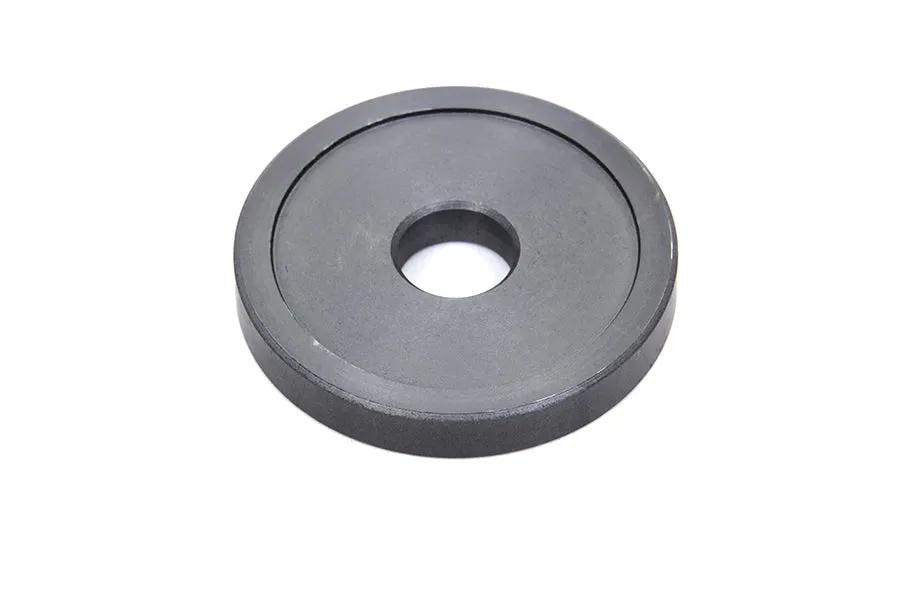 Motorshop Black Oxide Finish Backing Washer Puller Tool for Harley Davidson FLT Models (Part #16-1641) by Motorshop