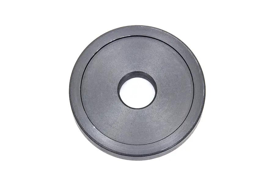 Motorshop Black Oxide Finish Backing Washer Puller Tool for Harley Davidson FLT Models (Part #16-1641) by Motorshop