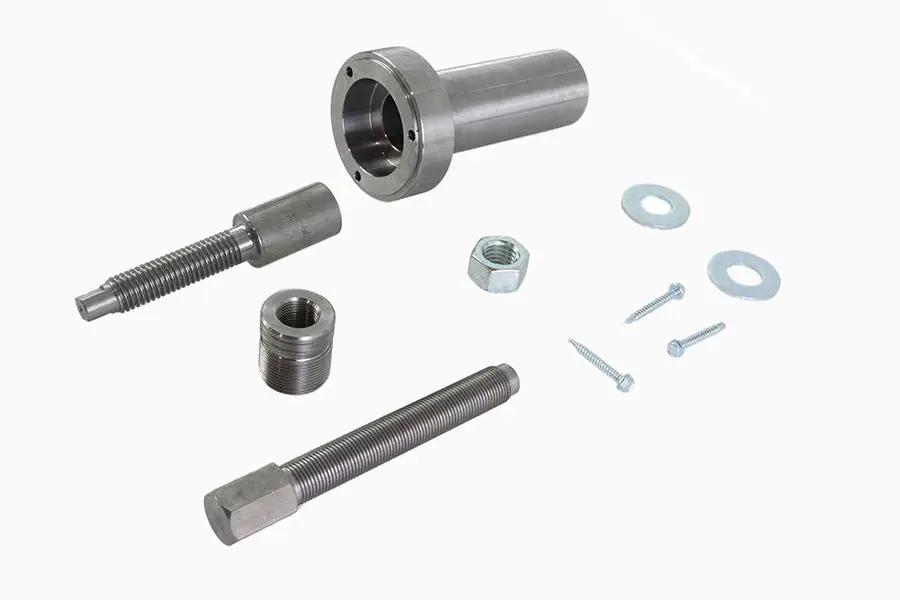 V-Twin Mainshaft Seal Remover and Installer for Harley Davidson EL & UL (1936-1941) by V-Twin