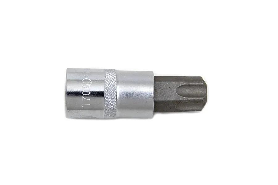 Jims Compensator Bolt Torx Socket for Harley Davidson Big Twins (Part #5534) by Jims