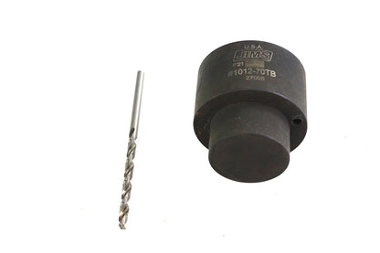Jims 1012-70TB Cam Bushing Drill Jig Tool for 1970-1979 Harley-Davidson FL