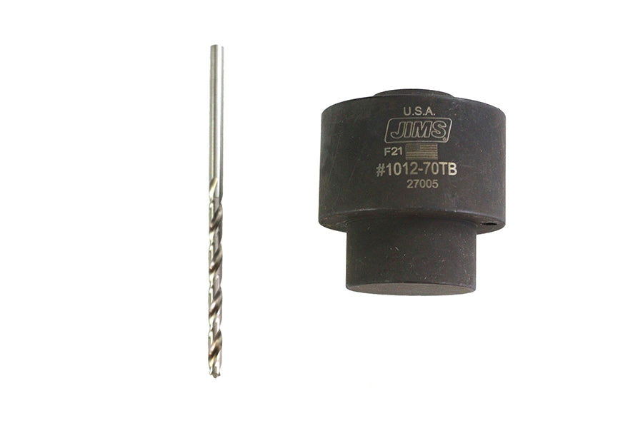 Jims 1012-70TB Cam Bushing Drill Jig Tool for 1970-1979 Harley-Davidson FL