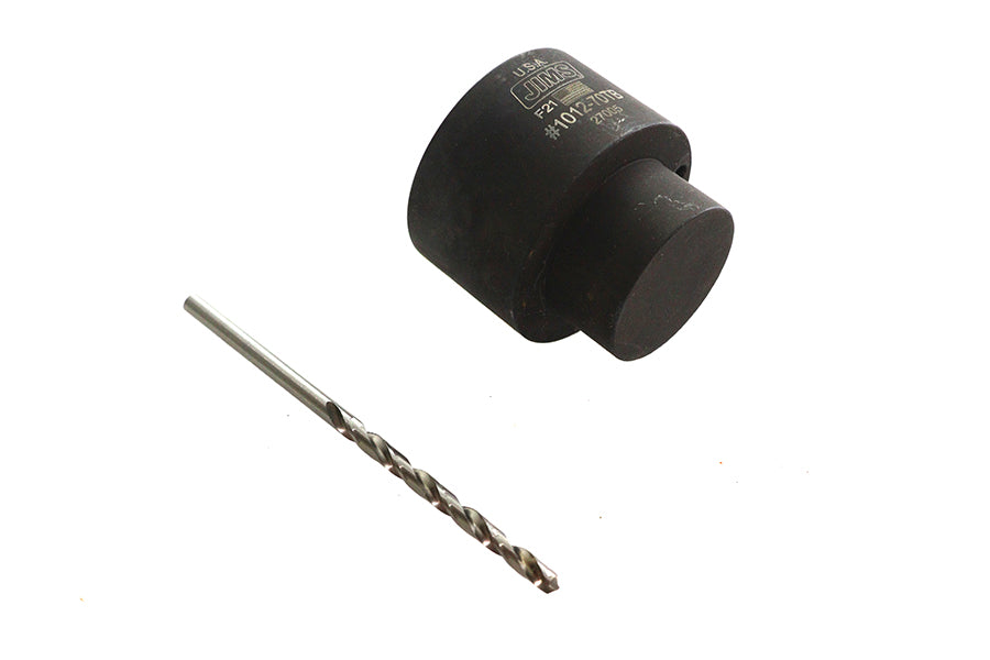 Jims 1012-70TB Cam Bushing Drill Jig Tool for 1970-1979 Harley-Davidson FL
