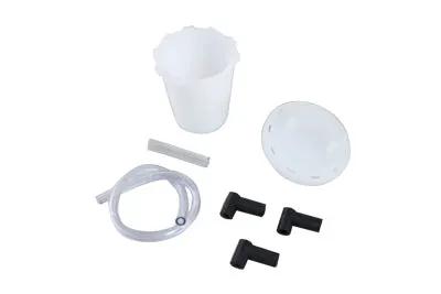 Lisle Corp. One Man Brake Bleeder – Part #19200 for Efficient Brake System Maintenance by Lisle Corp.