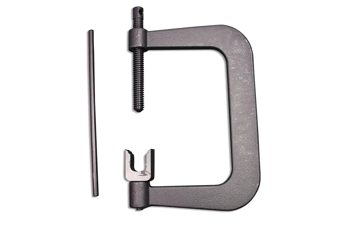 Motorshop Sifton Valve Spring Compressor Tool - Fits Harley Davidson EL and FL Models by Motorshop