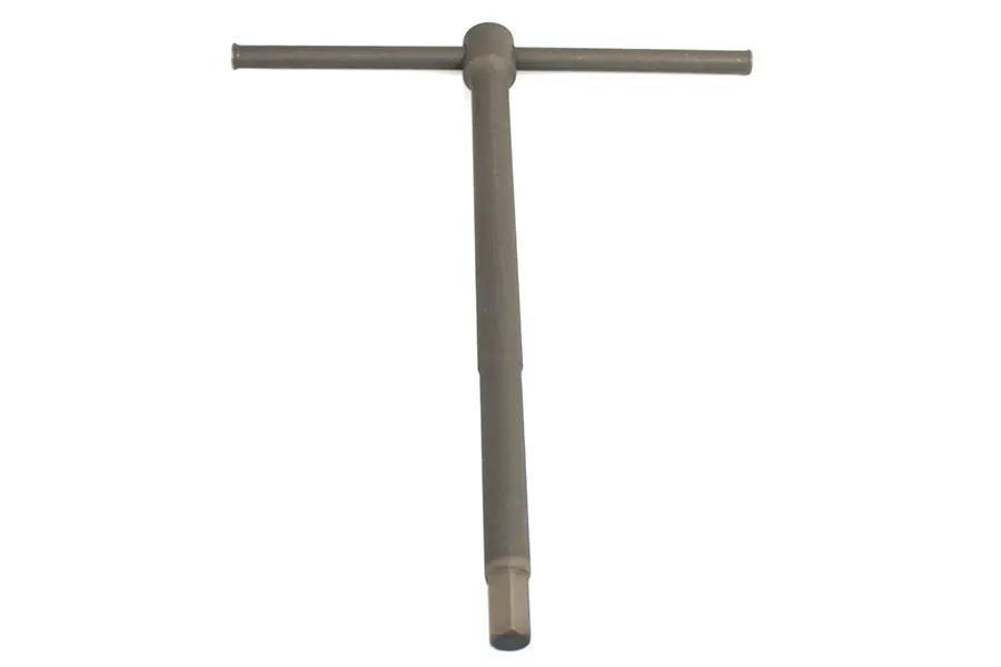 Motorshop inchT inch Handle Hex Lug Wrench Tool with 7/16 Inch Hex for Harley Davidson EL and FL Models by Motorshop
