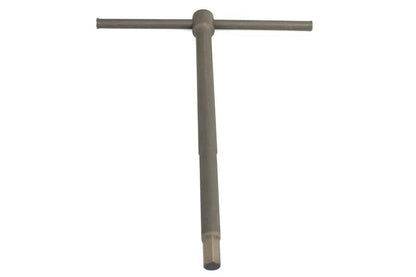 Motorshop inchT inch Handle Hex Lug Wrench Tool with 7/16 Inch Hex for Harley Davidson EL and FL Models by Motorshop