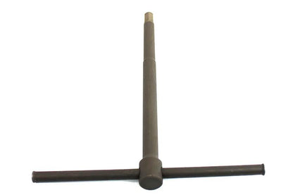 Motorshop inchT inch Handle Hex Lug Wrench Tool with 7/16 Inch Hex for Harley Davidson EL and FL Models by Motorshop
