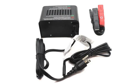 Deltran Battery Tender 12 Volt - 1.25 Amp Battery Charger with Float Mode and Temperature Compensation by Deltran