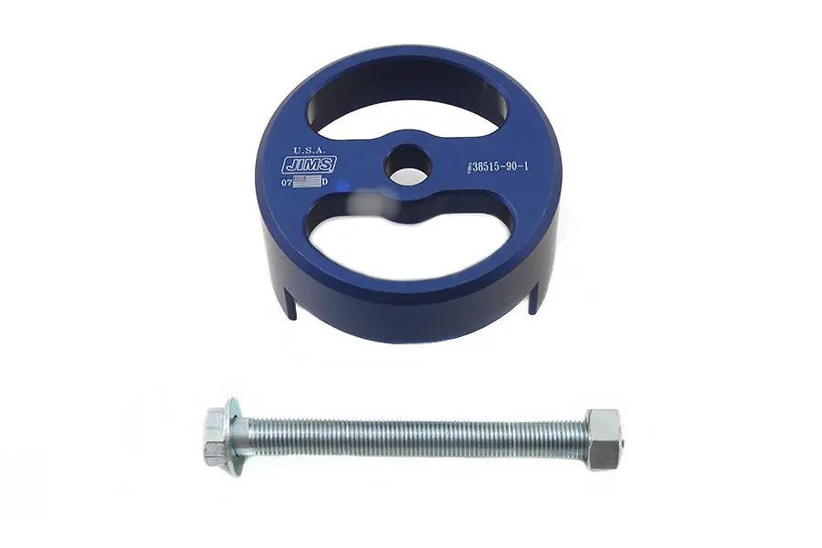 Jims Clutch Compressor Tool Part Number 38515-90 for Harley Davidson FXST Models by Jims