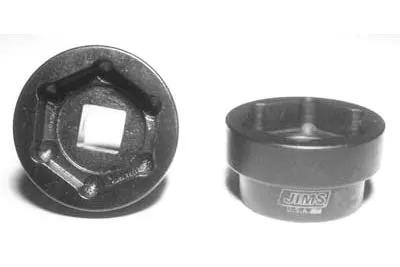 Jims Crank Flywheel Nut Socket Tool – Fits 1983-1986 Harley Davidson Models by Jims