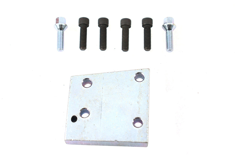 Motorshop Factory Style Oil Pump Drill Jig Tool for Harley Davidson EL and FL Models