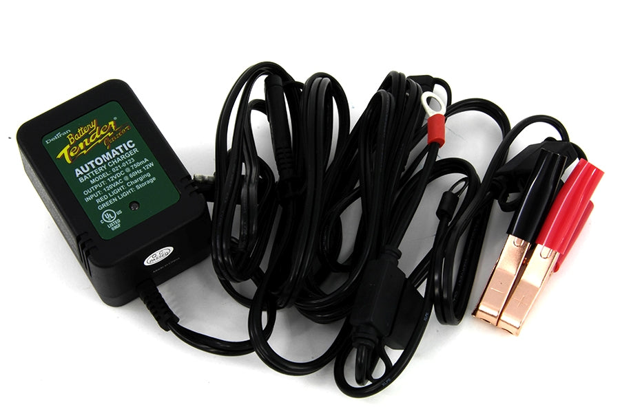 Deltran Battery Tender Jr. 12 Volt Compact Charger - Model 021-0123 *12'S