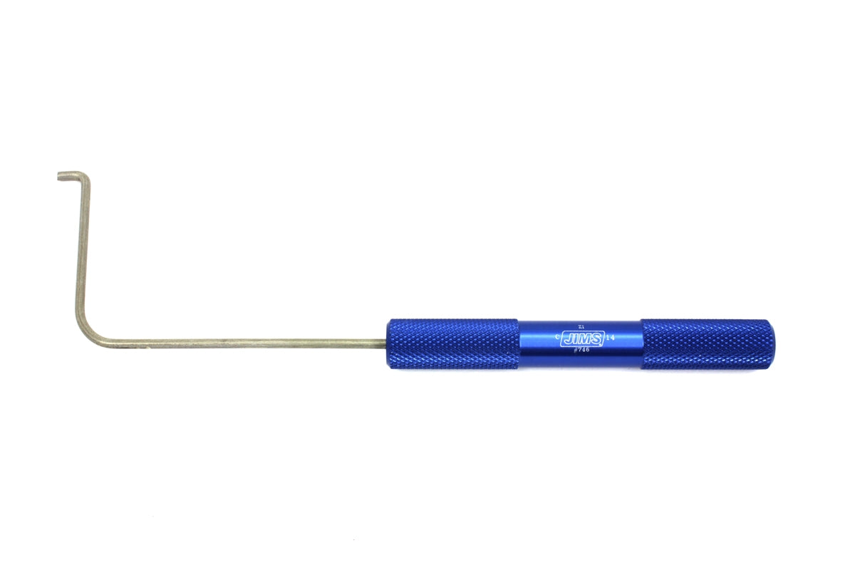 Jims Tappet Adjuster Tool Part Number 746 for Harley Davidson FXST