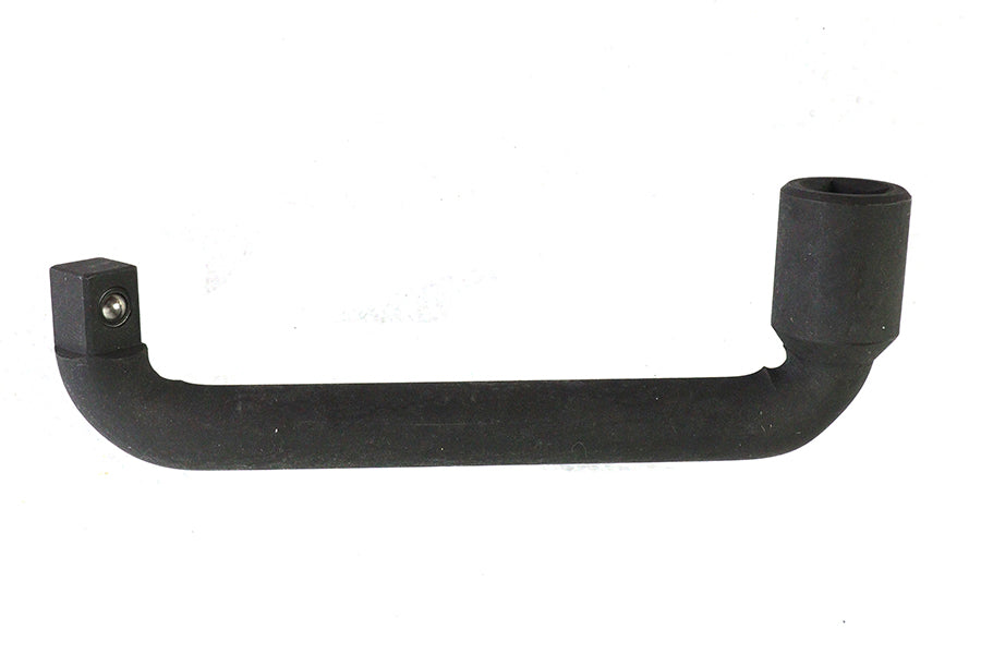 Motorshop Head Bolt Wrench Tool Black for Harley Davidson EL (1936-1945)