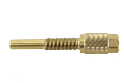 V-Twin 78887 Stop/Piston TDC Tool for Accurate Engine Timing