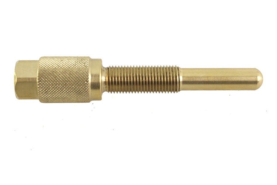 V-Twin 78887 Stop/Piston TDC Tool for Accurate Engine Timing