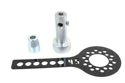 V-Twin 45 inch Side Valve Clutch Tool Set for Harley Davidson W Models