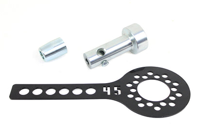 V-Twin 45 inch Side Valve Clutch Tool Set for Harley Davidson W Models