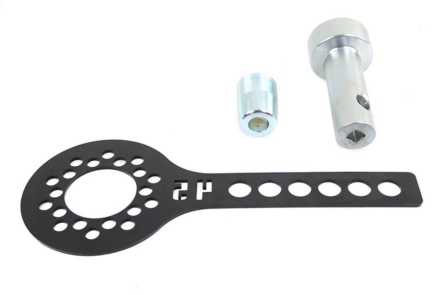 V-Twin 45 inch Side Valve Clutch Tool Set for Harley Davidson W Models