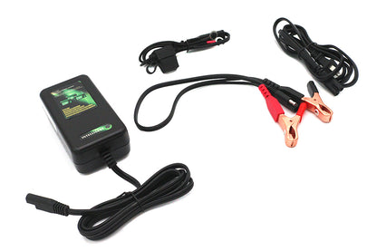 V-Twin Skyrich Automatic Battery Charger HBC-LF0201 for Motorcycles and Vehicles