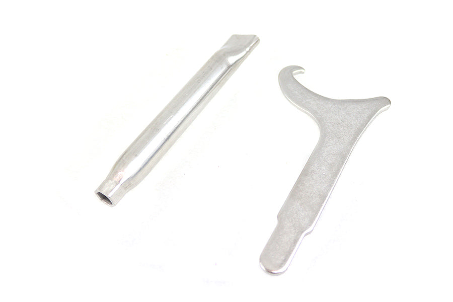 OE Shock Spanner Wrench Tool for Harley Davidson FLSL and FXBB Models