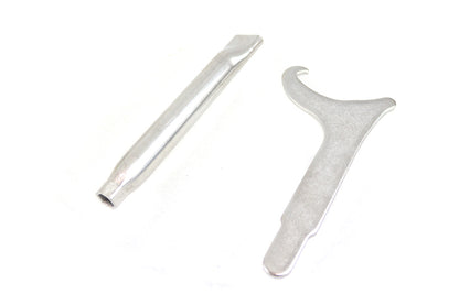 OE Shock Spanner Wrench Tool for Harley Davidson FLSL and FXBB Models